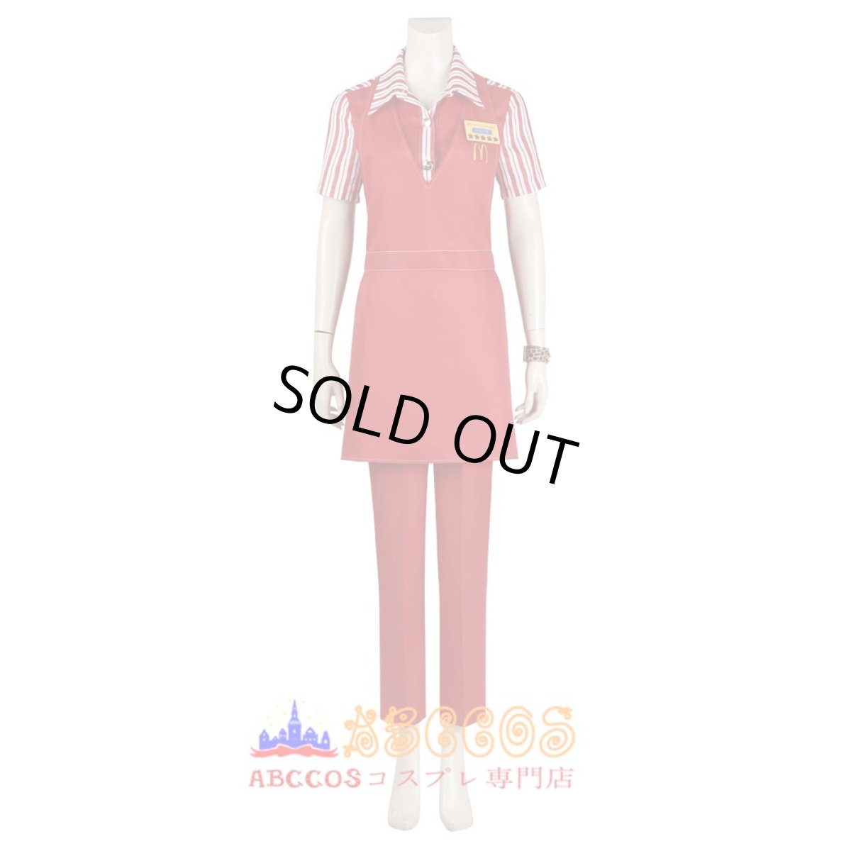 画像2: 【売り切れ即終】Loki season 2 ロキ2 女ロキ コスチューム コスプレ衣装 abccos製 「受注生産」 (2)