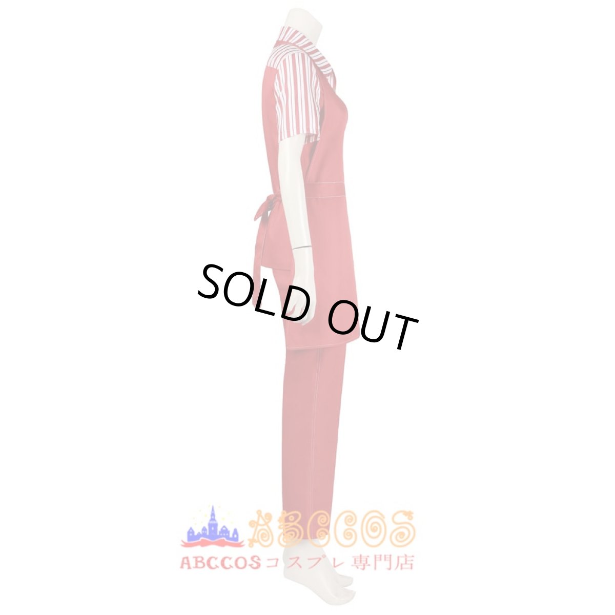 画像3: 【売り切れ即終】Loki season 2 ロキ2 女ロキ コスチューム コスプレ衣装 abccos製 「受注生産」 (3)