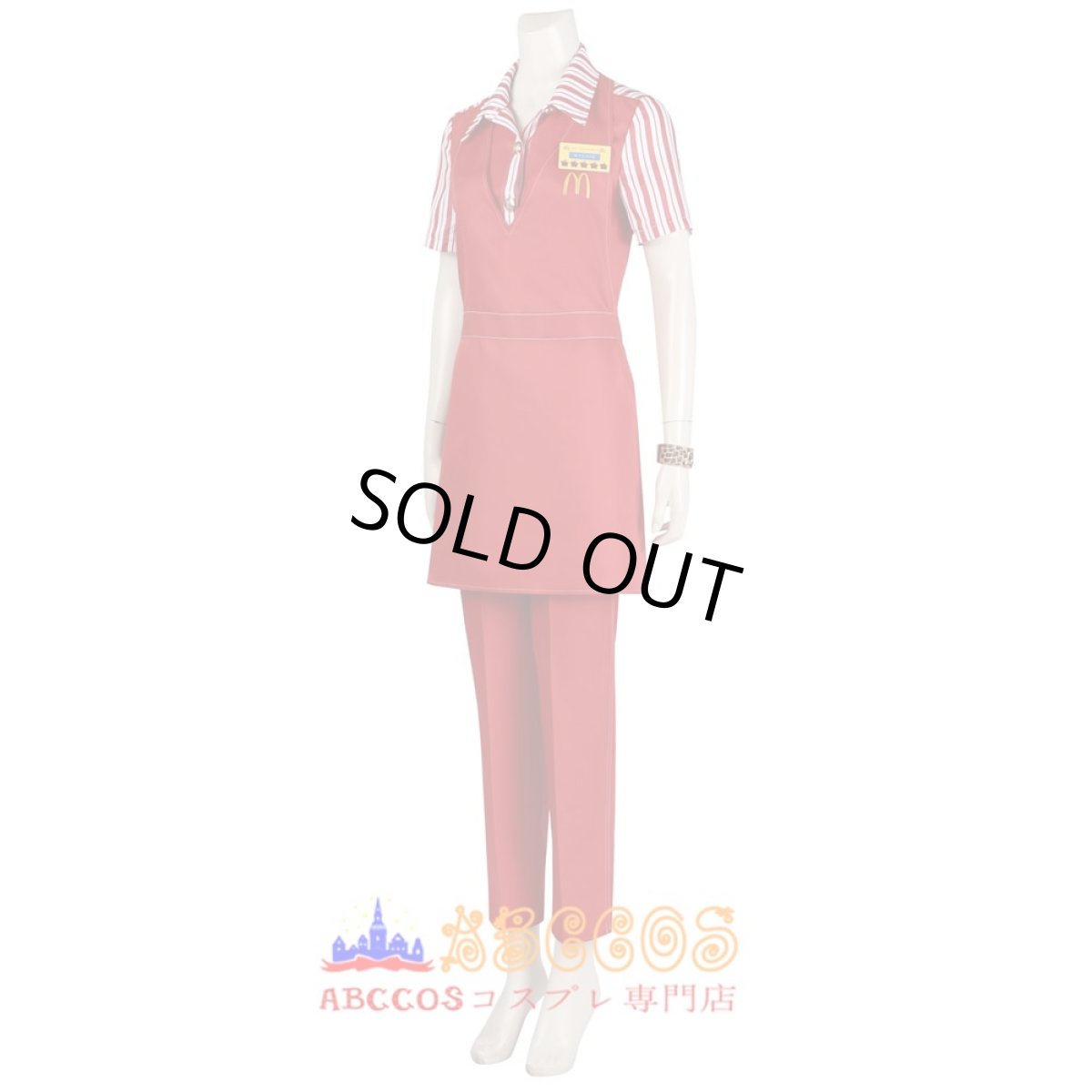 画像4: 【売り切れ即終】Loki season 2 ロキ2 女ロキ コスチューム コスプレ衣装 abccos製 「受注生産」 (4)