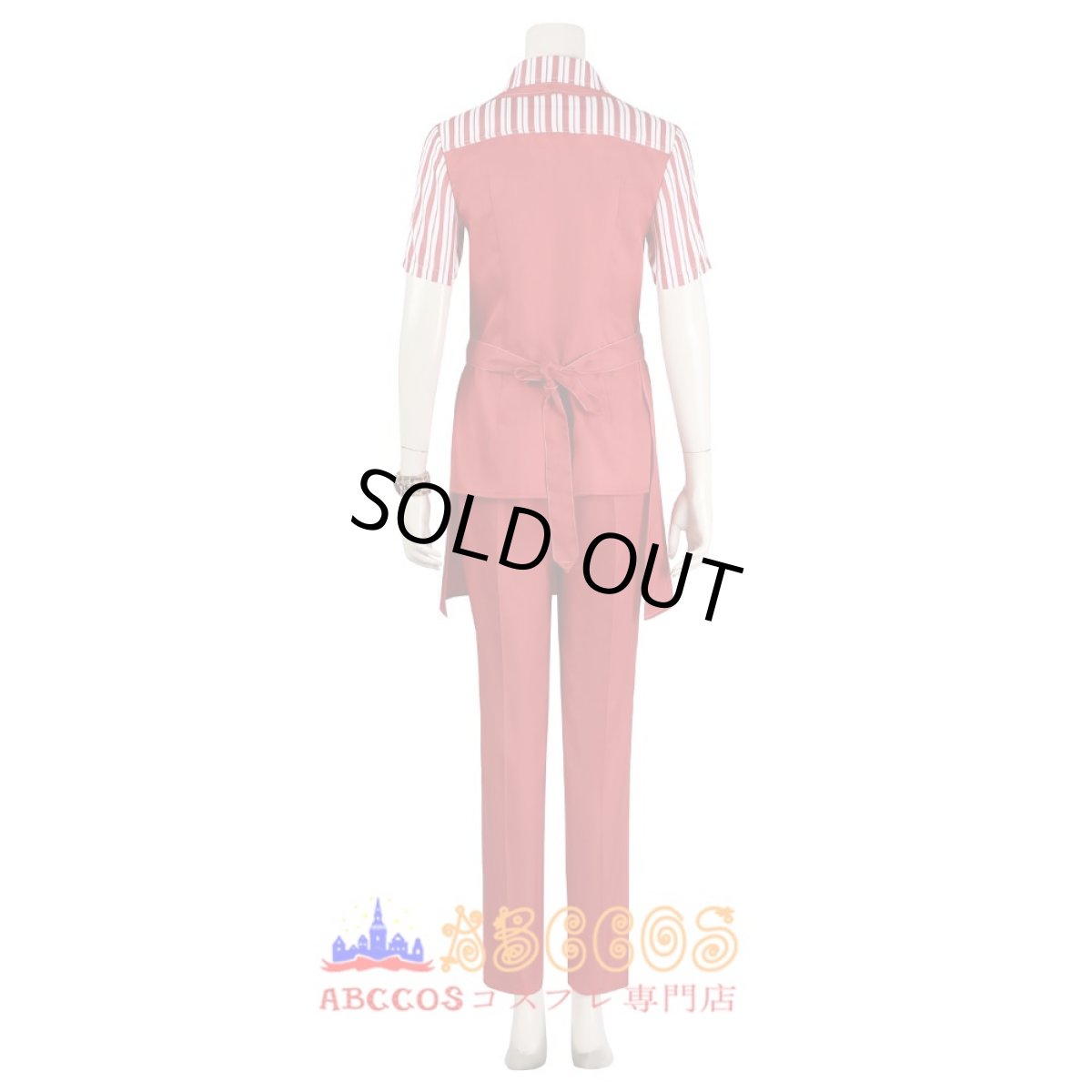 画像5: 【売り切れ即終】Loki season 2 ロキ2 女ロキ コスチューム コスプレ衣装 abccos製 「受注生産」 (5)