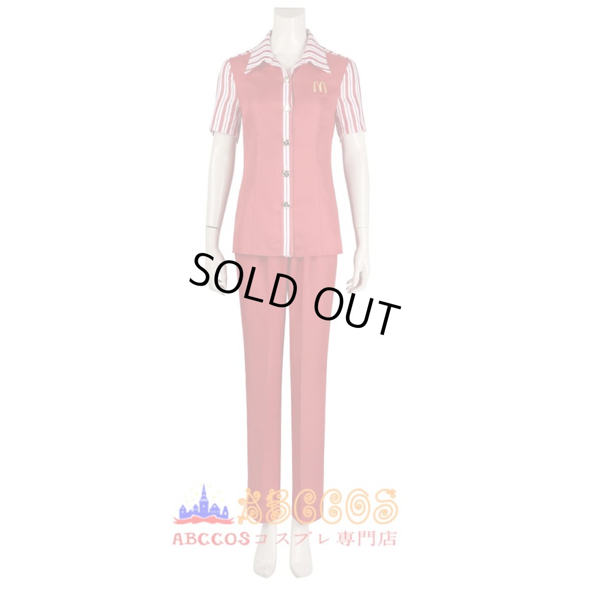 画像6: 【売り切れ即終】Loki season 2 ロキ2 女ロキ コスチューム コスプレ衣装 abccos製 「受注生産」 (6)