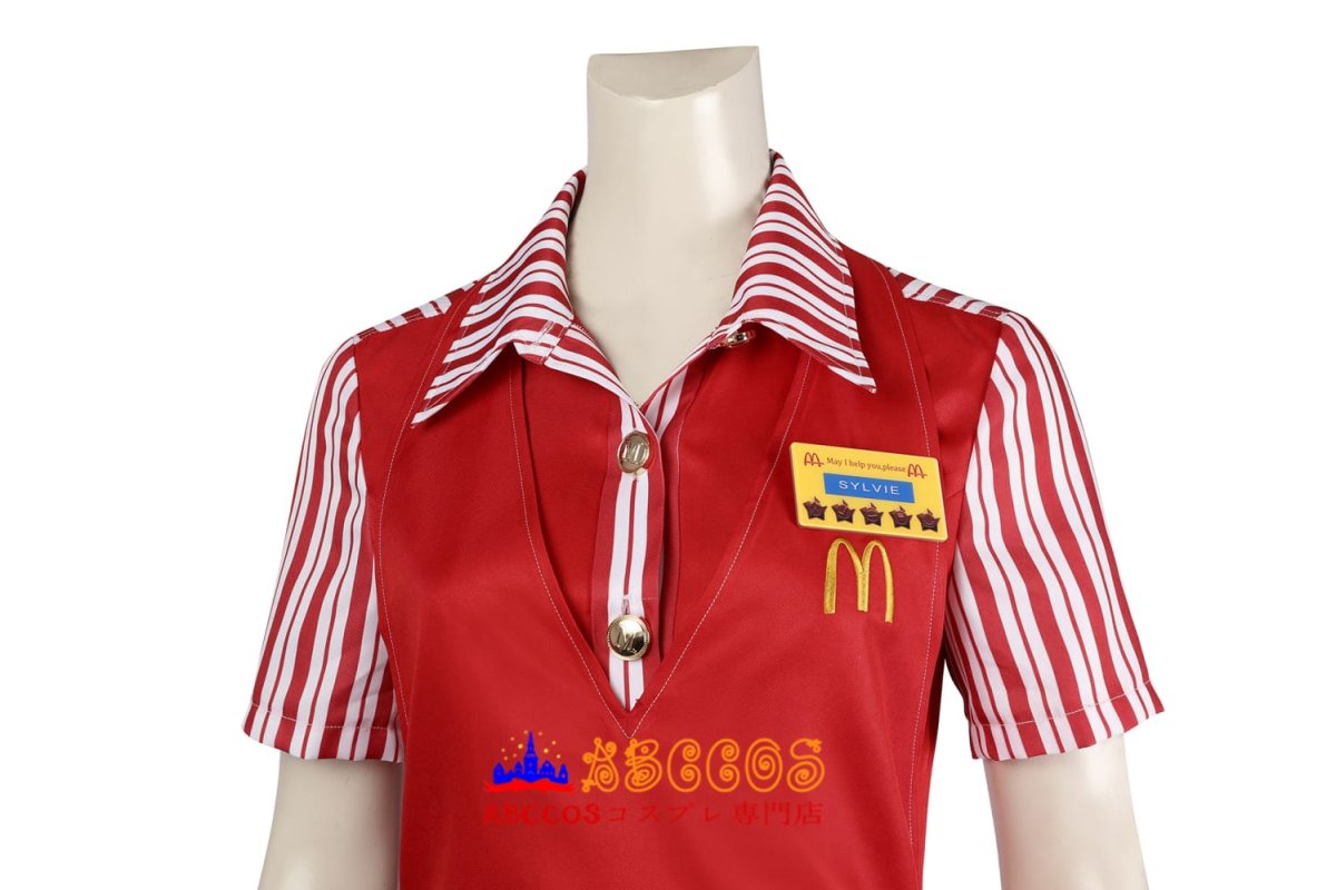 画像7: 【売り切れ即終】Loki season 2 ロキ2 女ロキ コスチューム コスプレ衣装 abccos製 「受注生産」 (7)