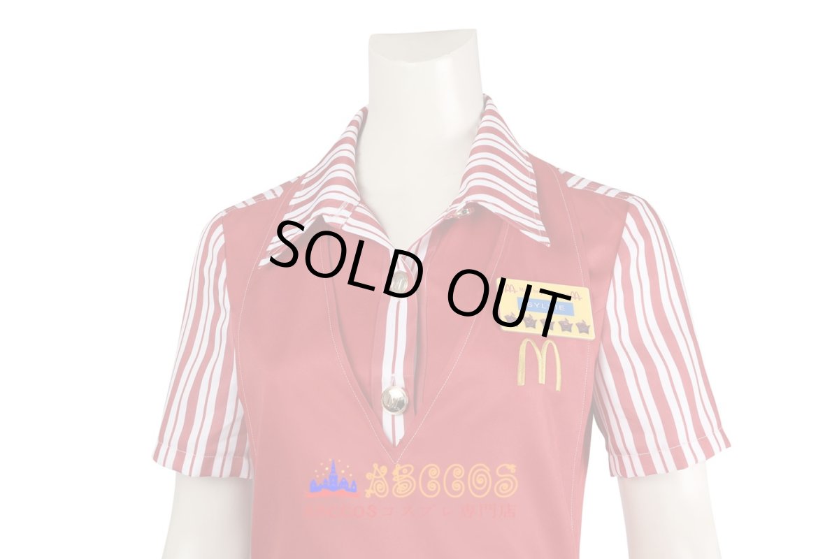 画像7: 【売り切れ即終】Loki season 2 ロキ2 女ロキ コスチューム コスプレ衣装 abccos製 「受注生産」 (7)