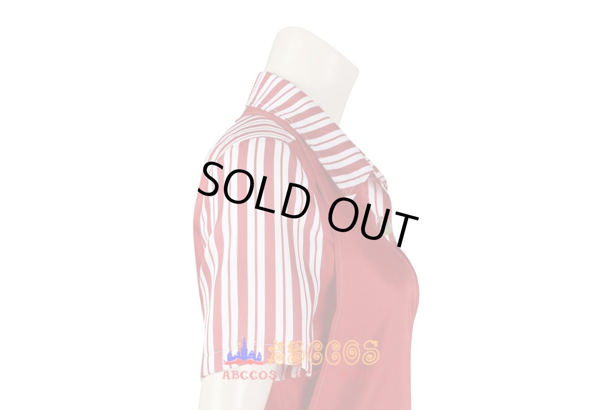 画像8: 【売り切れ即終】Loki season 2 ロキ2 女ロキ コスチューム コスプレ衣装 abccos製 「受注生産」 (8)