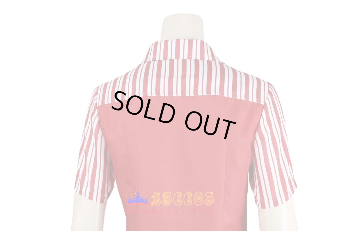 画像9: 【売り切れ即終】Loki season 2 ロキ2 女ロキ コスチューム コスプレ衣装 abccos製 「受注生産」 (9)