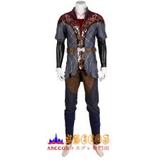 画像3: バルダーズ・ゲート 3  Baldur's Gate 3 Astarion コスプレ衣装 abccos製 「受注生産」 (3)