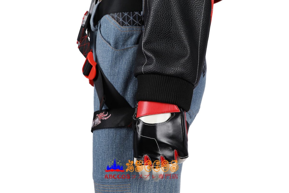 画像12: サイバーパンク2077 Cyberpunk 2077:Phantom Liberty パナム・パーマー(Panam Palmer)コスプレ衣装 abccos製 「受注生産」 (12)