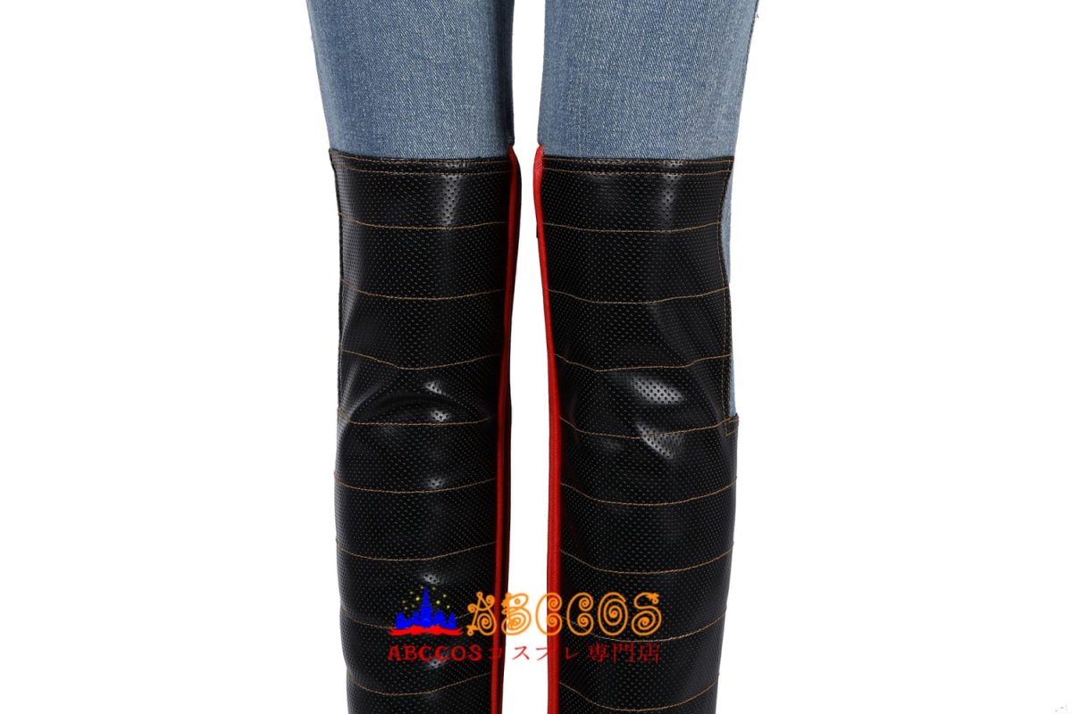 画像17: サイバーパンク2077 Cyberpunk 2077:Phantom Liberty パナム・パーマー(Panam Palmer)コスプレ衣装 abccos製 「受注生産」 (17)