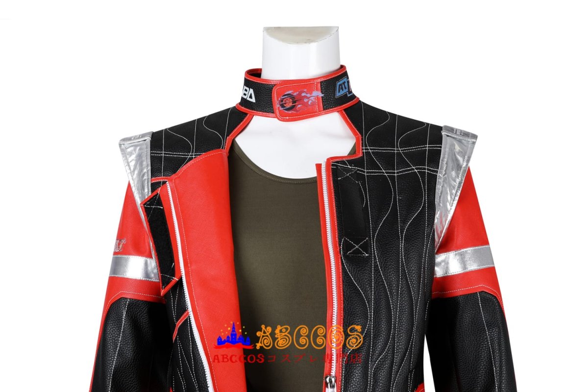 画像6: サイバーパンク2077 Cyberpunk 2077:Phantom Liberty パナム・パーマー(Panam Palmer)コスプレ衣装 abccos製 「受注生産」 (6)