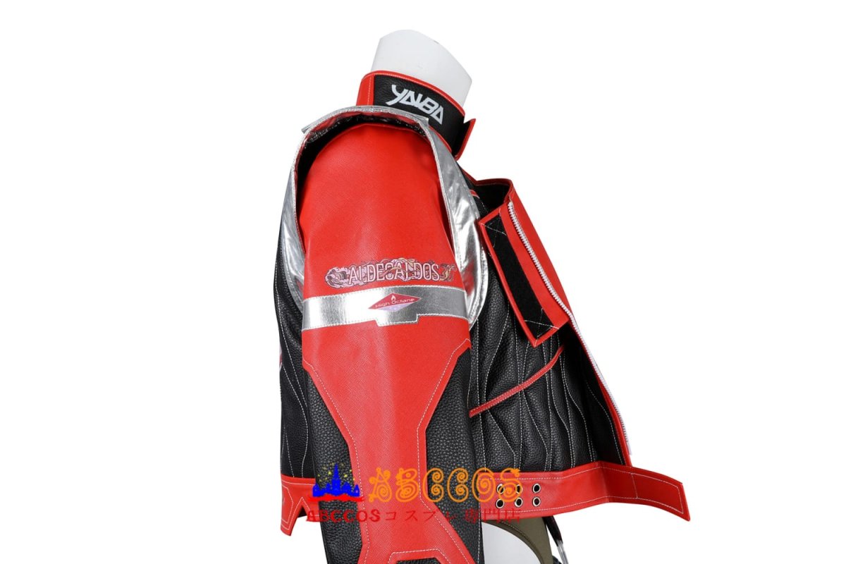 画像7: サイバーパンク2077 Cyberpunk 2077:Phantom Liberty パナム・パーマー(Panam Palmer)コスプレ衣装 abccos製 「受注生産」 (7)