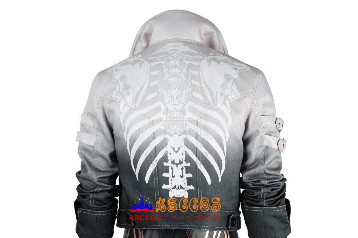 画像10: サイバーパンク2077 Cyberpunk 2077:Phantom Liberty songbird Song So Mi ソン・ソミ / ソングバード コスプレ衣装 abccos製 「受注生産」 (10)