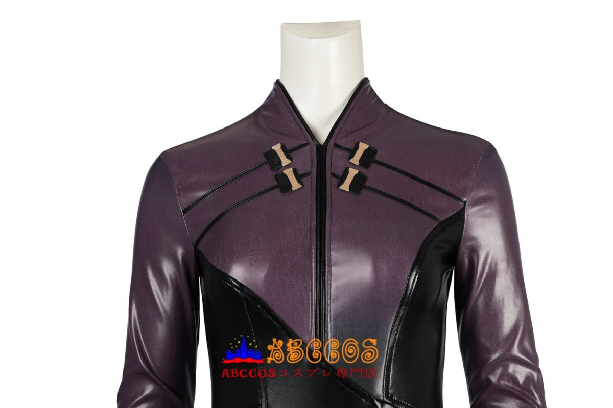 画像12: サイバーパンク2077 Cyberpunk 2077:Phantom Liberty songbird Song So Mi ソン・ソミ / ソングバード コスプレ衣装 abccos製 「受注生産」 (12)