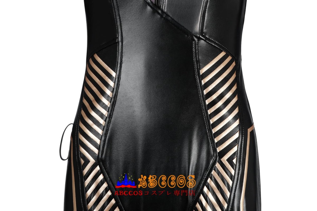 画像14: サイバーパンク2077 Cyberpunk 2077:Phantom Liberty songbird Song So Mi ソン・ソミ / ソングバード コスプレ衣装 abccos製 「受注生産」 (14)