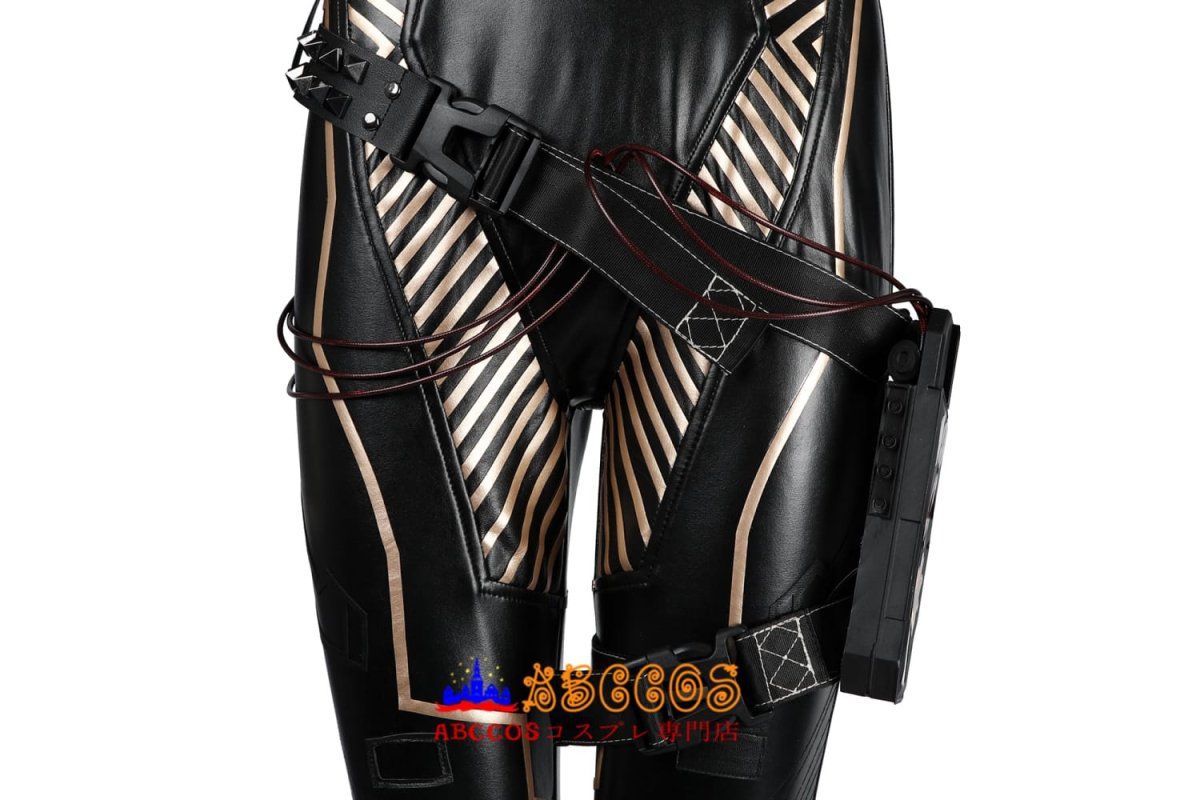 画像16: サイバーパンク2077 Cyberpunk 2077:Phantom Liberty songbird Song So Mi ソン・ソミ / ソングバード コスプレ衣装 abccos製 「受注生産」 (16)