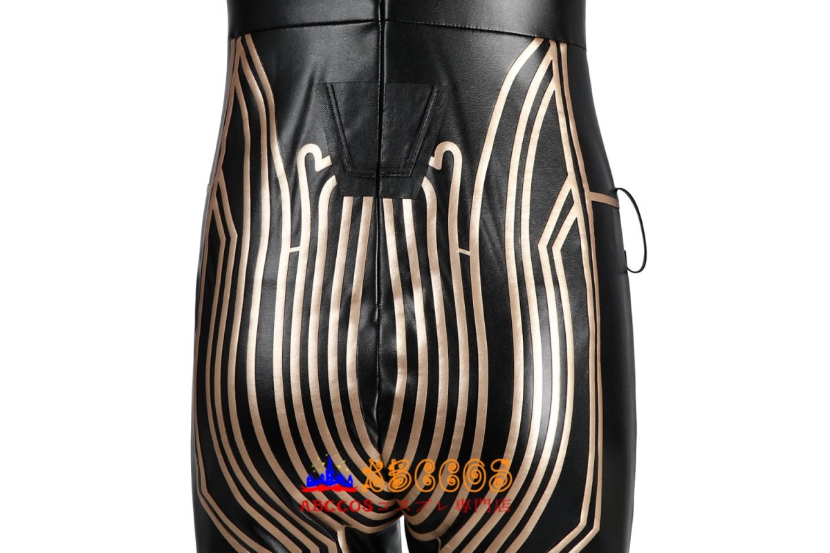 画像19: サイバーパンク2077 Cyberpunk 2077:Phantom Liberty songbird Song So Mi ソン・ソミ / ソングバード コスプレ衣装 abccos製 「受注生産」 (19)