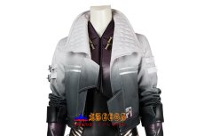 画像6: サイバーパンク2077 Cyberpunk 2077：Phantom Liberty songbird Song So Mi ソン・ソミ / ソングバード コスプレ衣装 abccos製 「受注生産」 (6)