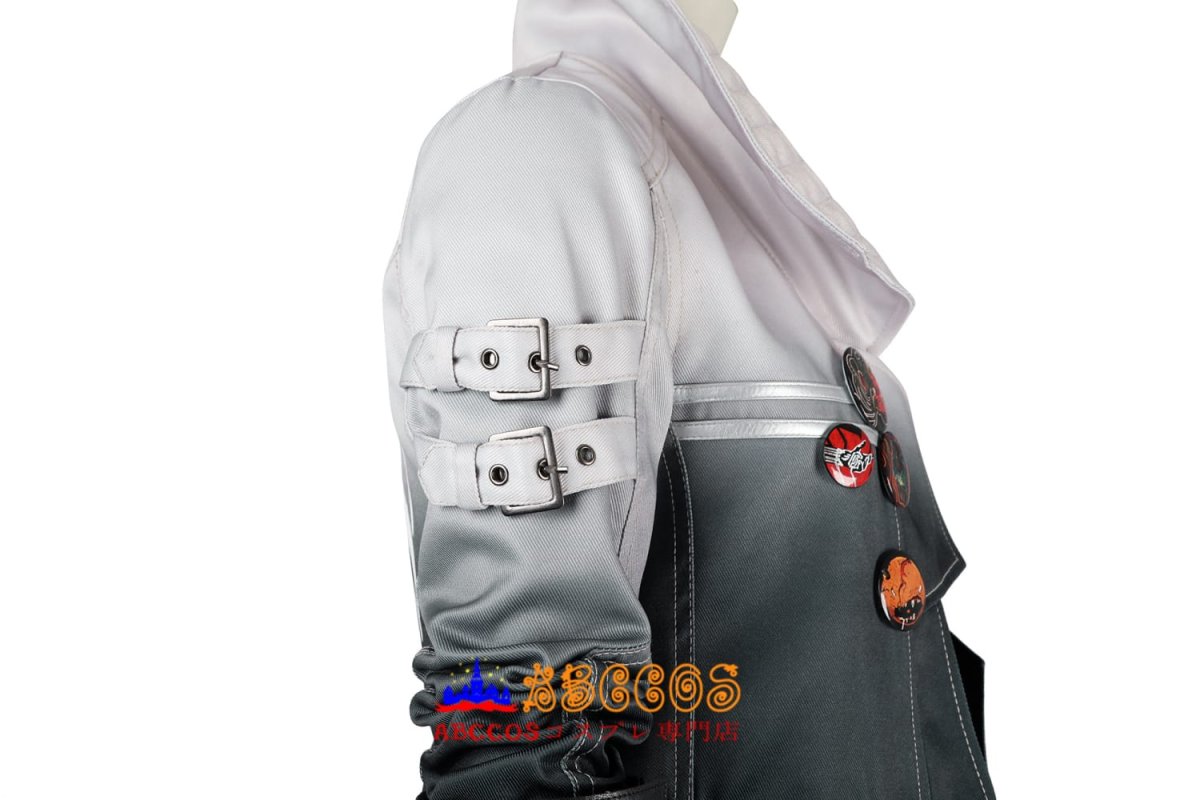 画像7: サイバーパンク2077 Cyberpunk 2077:Phantom Liberty songbird Song So Mi ソン・ソミ / ソングバード コスプレ衣装 abccos製 「受注生産」 (7)