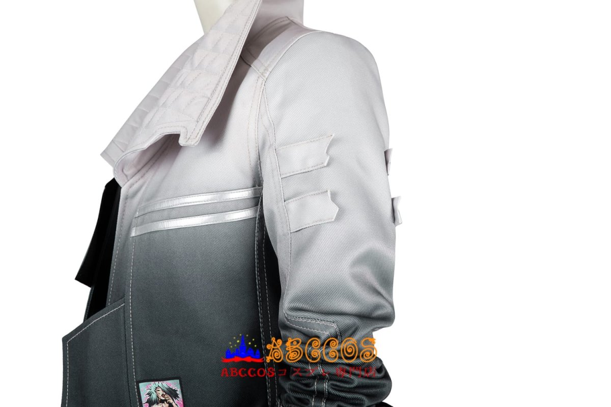 画像8: サイバーパンク2077 Cyberpunk 2077:Phantom Liberty songbird Song So Mi ソン・ソミ / ソングバード コスプレ衣装 abccos製 「受注生産」 (8)