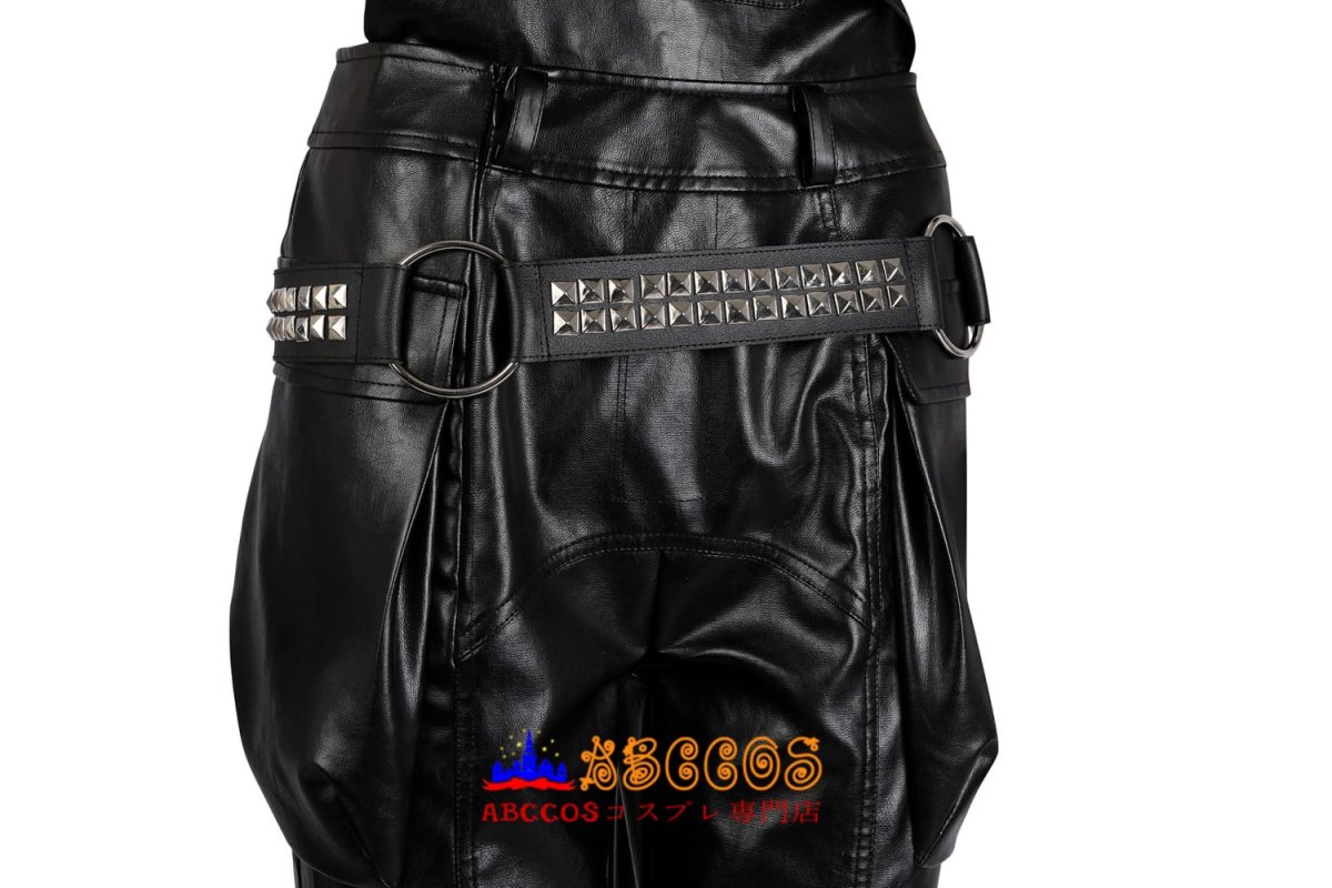 画像10: サイバーパンク2077 Cyberpunk 2077:Phantom Liberty ジュディ・アルヴァレス(Judy Alvarez)コスプレ衣装 abccos製 「受注生産」 (10)