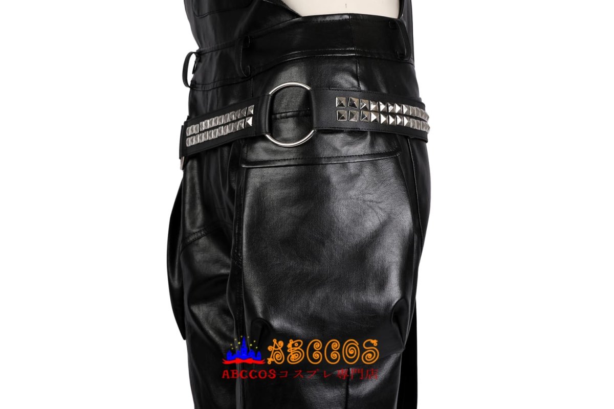 画像11: サイバーパンク2077 Cyberpunk 2077:Phantom Liberty ジュディ・アルヴァレス(Judy Alvarez)コスプレ衣装 abccos製 「受注生産」 (11)