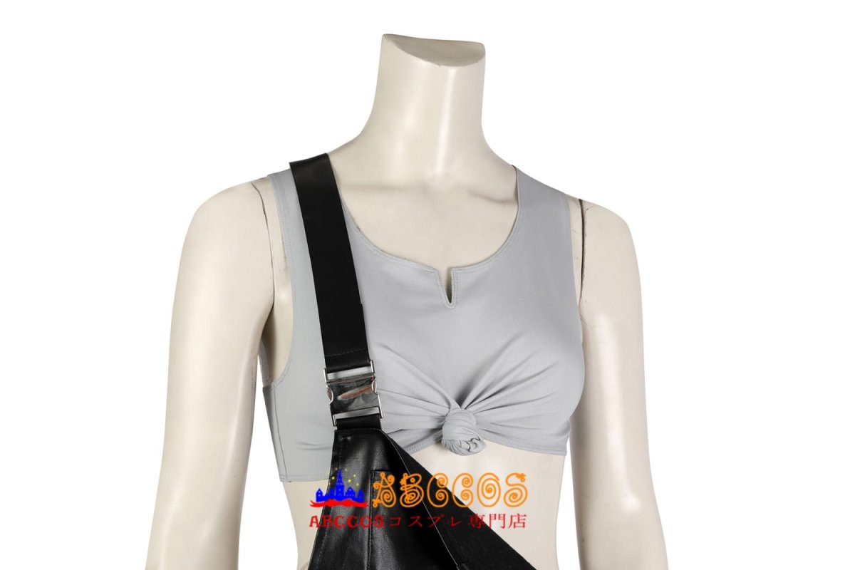 画像7: サイバーパンク2077 Cyberpunk 2077:Phantom Liberty ジュディ・アルヴァレス(Judy Alvarez)コスプレ衣装 abccos製 「受注生産」 (7)