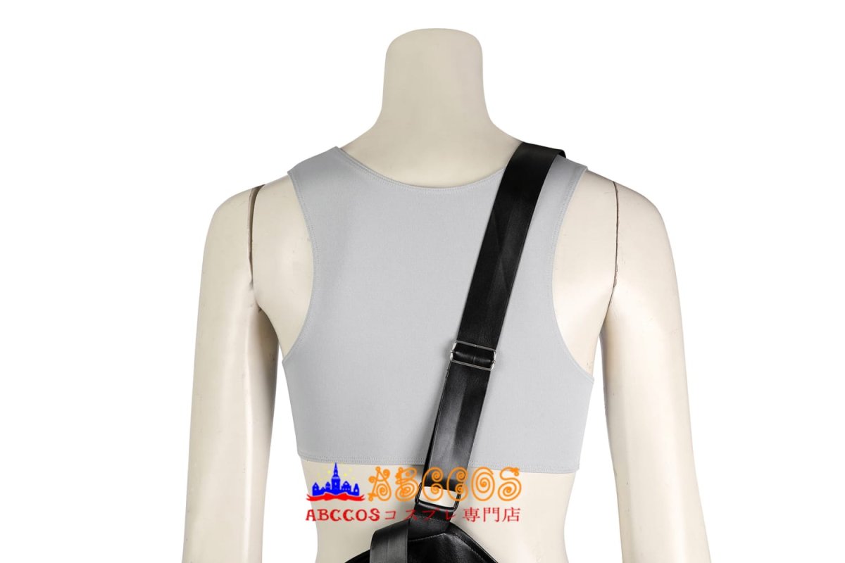 画像8: サイバーパンク2077 Cyberpunk 2077:Phantom Liberty ジュディ・アルヴァレス(Judy Alvarez)コスプレ衣装 abccos製 「受注生産」 (8)