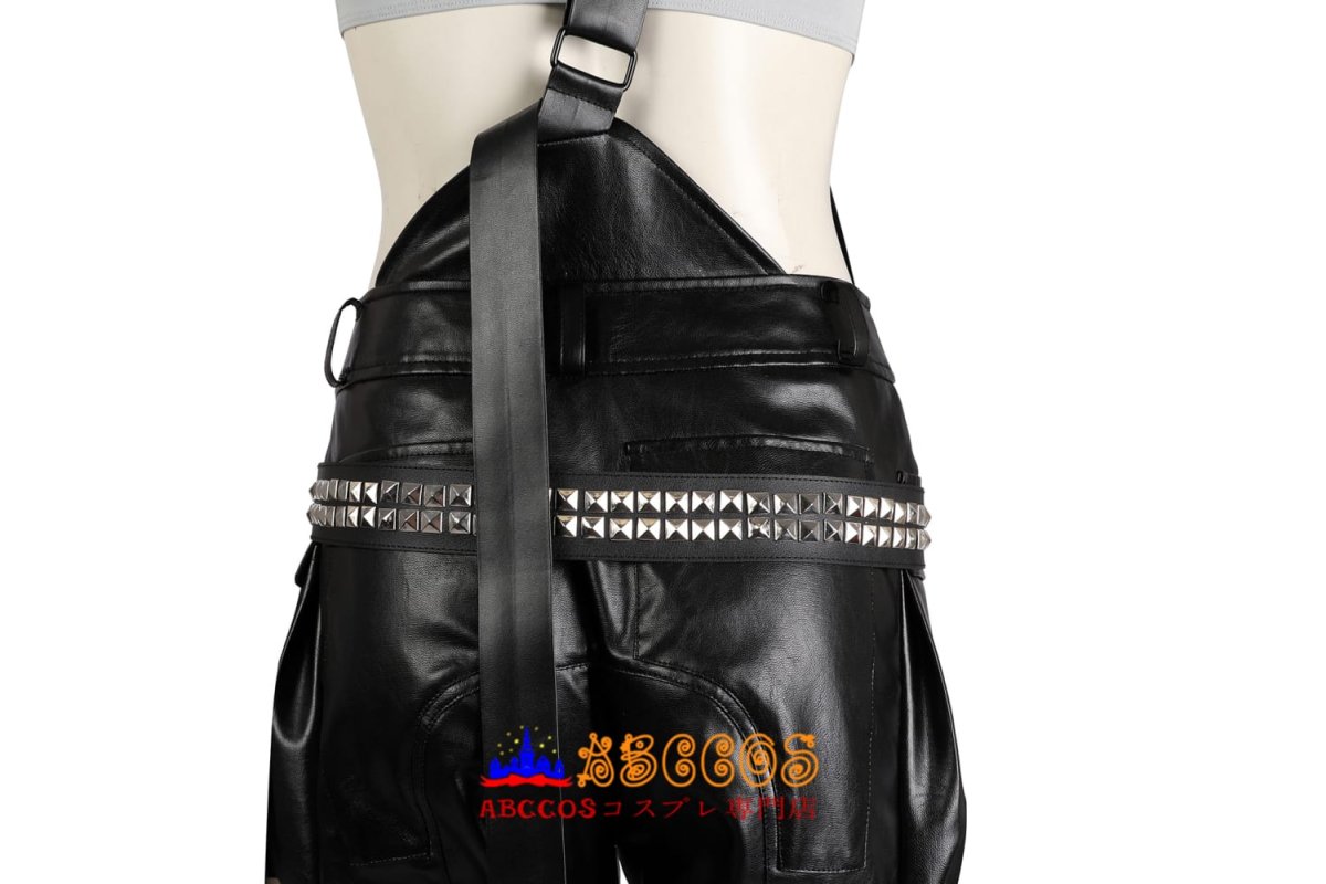 画像9: サイバーパンク2077 Cyberpunk 2077:Phantom Liberty ジュディ・アルヴァレス(Judy Alvarez)コスプレ衣装 abccos製 「受注生産」 (9)