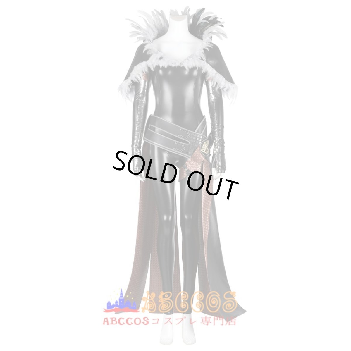 画像1: 【売り切れ即終】ファイナルファンタジーXVI Final Fantasy XVI FFXVI FF16 ベネディクタ·ハーマン BENEDIKTA HARMAN コスプレ衣装 abccos製 「受注生産」 (1)