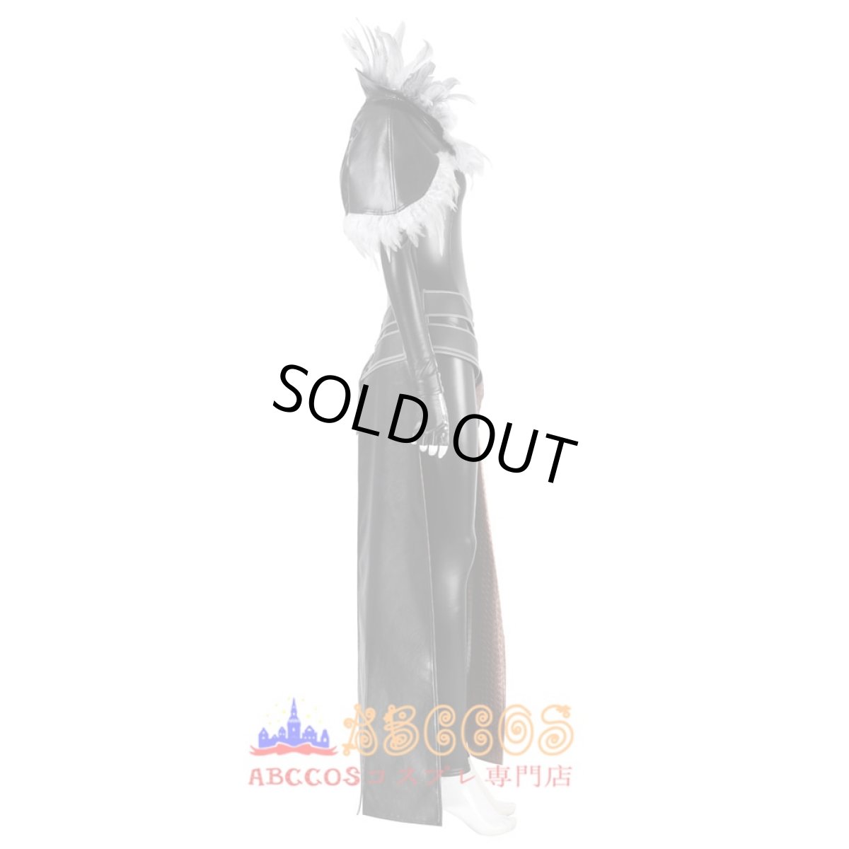 画像2: 【売り切れ即終】ファイナルファンタジーXVI Final Fantasy XVI FFXVI FF16 ベネディクタ·ハーマン BENEDIKTA HARMAN コスプレ衣装 abccos製 「受注生産」 (2)