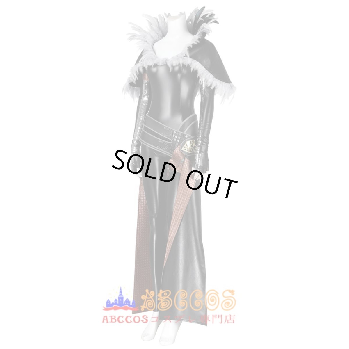 画像3: 【売り切れ即終】ファイナルファンタジーXVI Final Fantasy XVI FFXVI FF16 ベネディクタ·ハーマン BENEDIKTA HARMAN コスプレ衣装 abccos製 「受注生産」 (3)