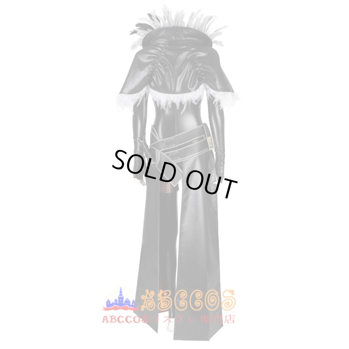 画像4: 【売り切れ即終】ファイナルファンタジーXVI Final Fantasy XVI FFXVI FF16 ベネディクタ·ハーマン BENEDIKTA HARMAN コスプレ衣装 abccos製 「受注生産」 (4)