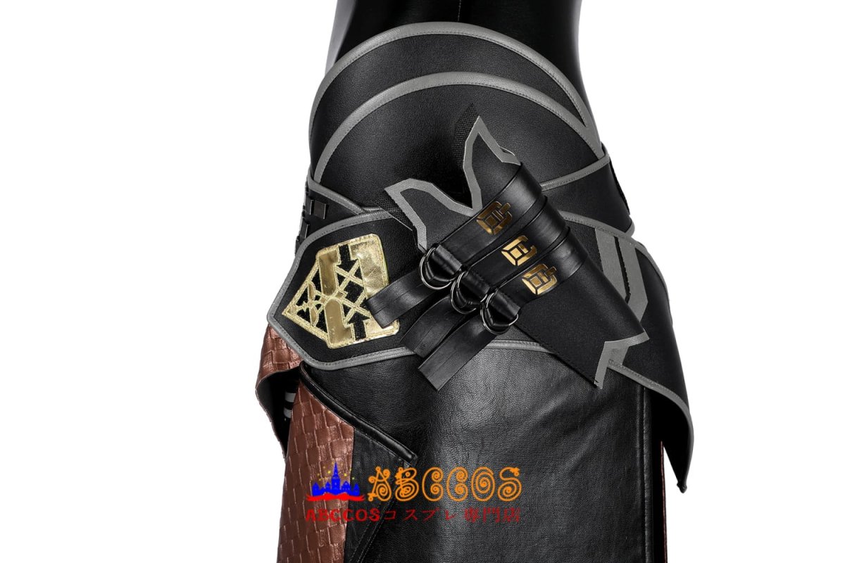 画像7: 【売り切れ即終】ファイナルファンタジーXVI Final Fantasy XVI FFXVI FF16 ベネディクタ·ハーマン BENEDIKTA HARMAN コスプレ衣装 abccos製 「受注生産」 (7)