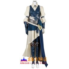 画像1: ファイナルファンタジーXVI Final Fantasy XVI FFXVI FF16 ジル・ワーリック Jill Warrick コスプレ衣装 abccos製 「受注生産」 (1)