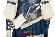 画像12: ファイナルファンタジーXVI Final Fantasy XVI FFXVI FF16 ジル・ワーリック Jill Warrick コスプレ衣装 abccos製 「受注生産」 (12)