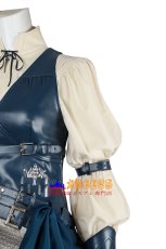 画像6: ファイナルファンタジーXVI Final Fantasy XVI FFXVI FF16 ジル・ワーリック Jill Warrick コスプレ衣装 abccos製 「受注生産」 (6)