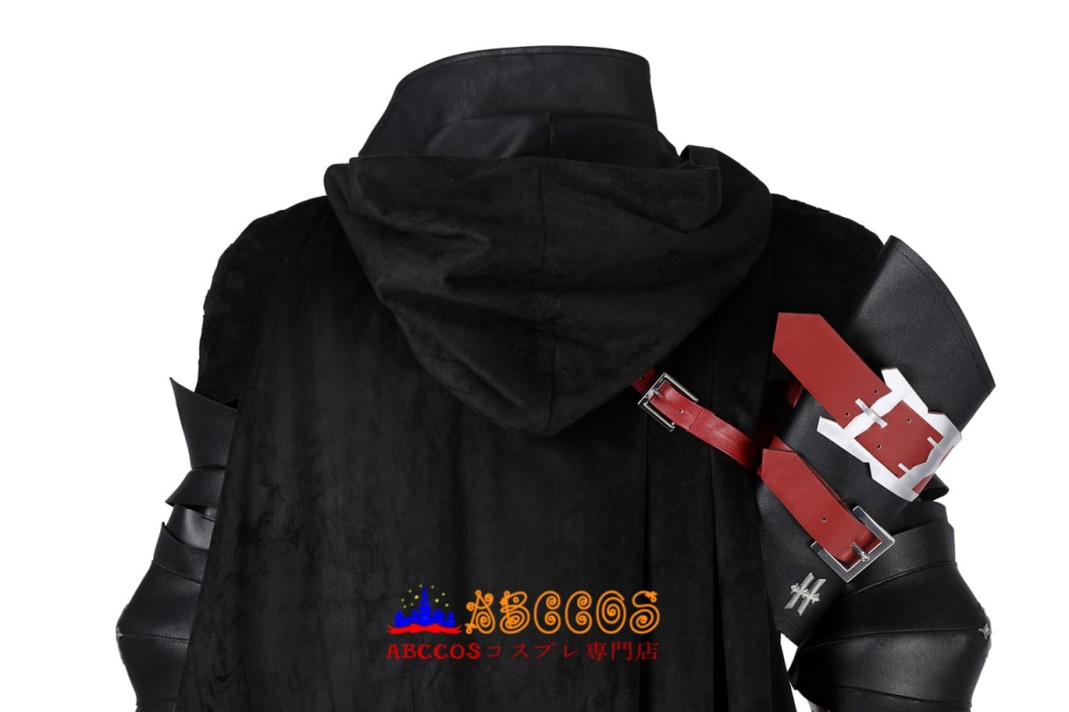 画像10: ファイナルファンタジーXVI   FINAL FANTASY XVI FF16 クライヴ・ロズフィールド (Clive Rosfield)コスプレ衣装 abccos製 「受注生産」 (10)