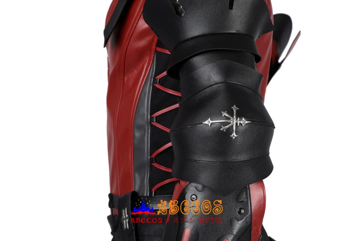 画像11: ファイナルファンタジーXVI   FINAL FANTASY XVI FF16 クライヴ・ロズフィールド (Clive Rosfield)コスプレ衣装 abccos製 「受注生産」 (11)