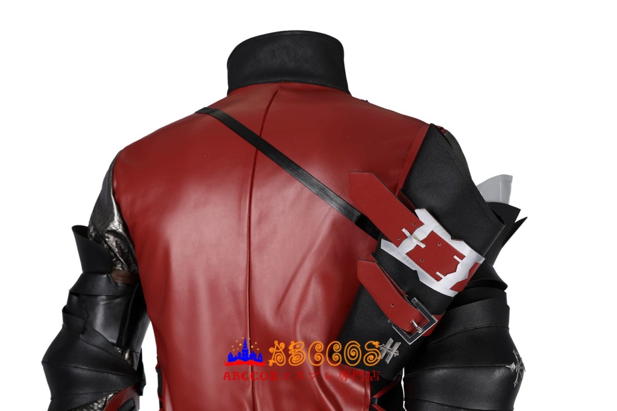 画像12: ファイナルファンタジーXVI   FINAL FANTASY XVI FF16 クライヴ・ロズフィールド (Clive Rosfield)コスプレ衣装 abccos製 「受注生産」 (12)