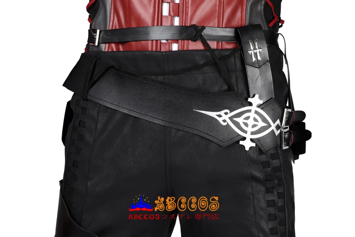 画像14: ファイナルファンタジーXVI   FINAL FANTASY XVI FF16 クライヴ・ロズフィールド (Clive Rosfield)コスプレ衣装 abccos製 「受注生産」 (14)