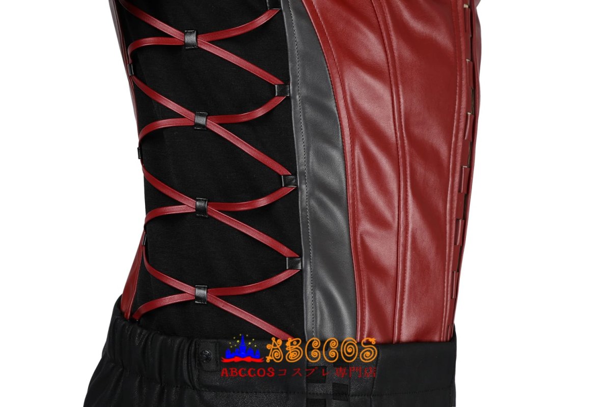 画像15: ファイナルファンタジーXVI   FINAL FANTASY XVI FF16 クライヴ・ロズフィールド (Clive Rosfield)コスプレ衣装 abccos製 「受注生産」 (15)