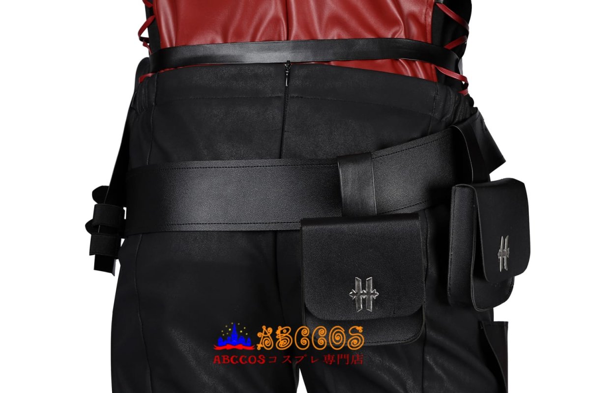 画像16: ファイナルファンタジーXVI   FINAL FANTASY XVI FF16 クライヴ・ロズフィールド (Clive Rosfield)コスプレ衣装 abccos製 「受注生産」 (16)