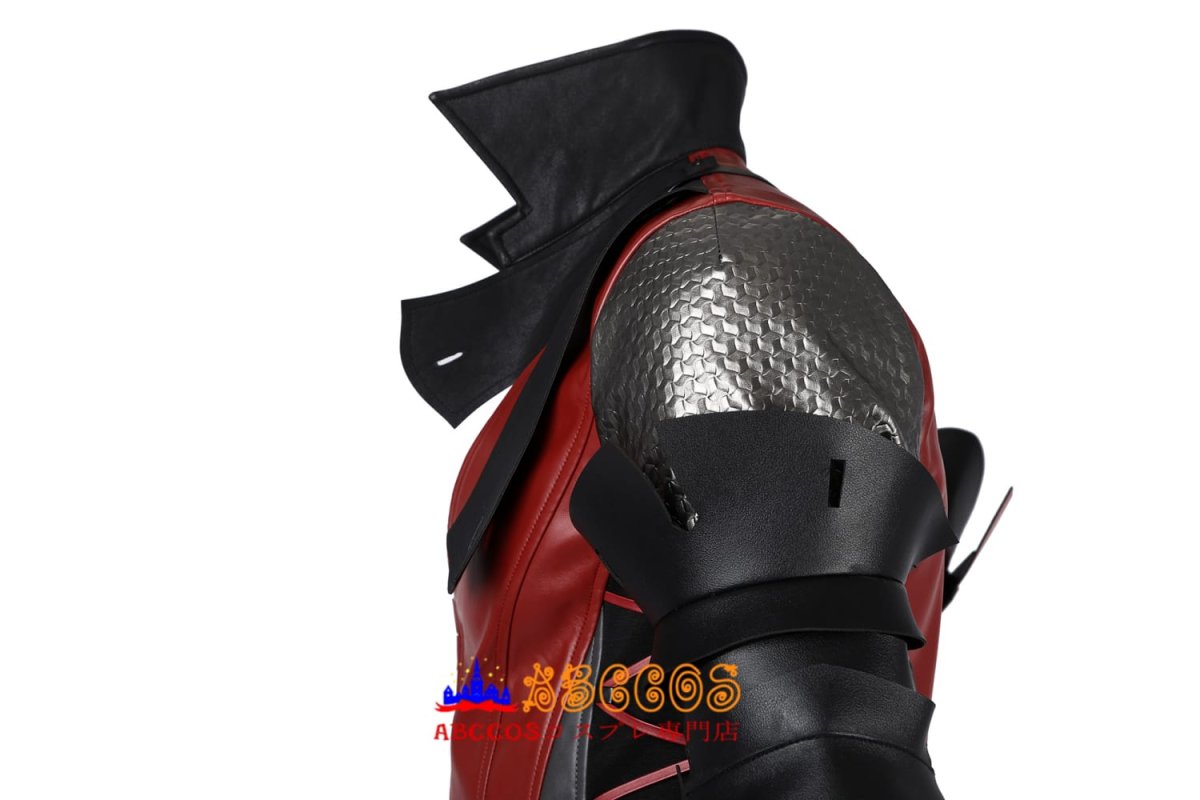 画像9: ファイナルファンタジーXVI   FINAL FANTASY XVI FF16 クライヴ・ロズフィールド (Clive Rosfield)コスプレ衣装 abccos製 「受注生産」 (9)