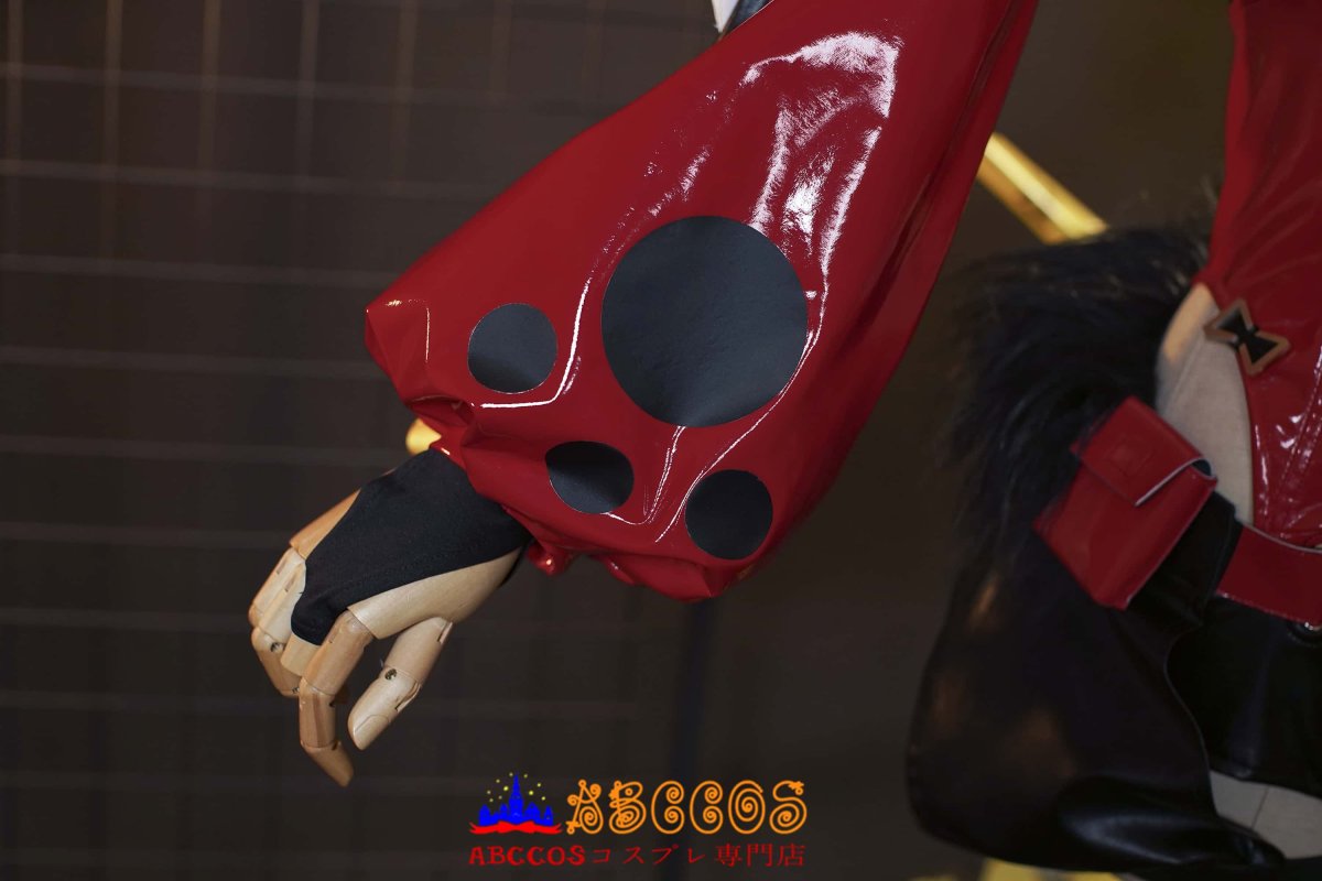 画像22: ゼンレスゾーンゼロ Zenless Zone Zero 猫宮又奈 - Nekomiya Mana コスプレ衣装 abccos製 「受注生産」 (22)