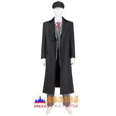 画像1: ピーキー・ブラインダーズ シーズン6 トーマス・シェルビー Peaky Blinders Season 6 Tommy Shelby コスプレ衣装 バラ売り可 abccos製 「受注生産」 (1)