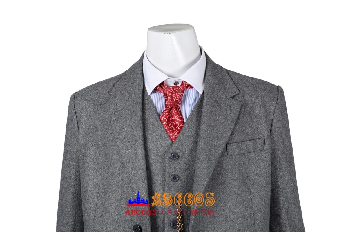 画像13: ピーキー・ブラインダーズ シーズン6 トーマス・シェルビー Peaky Blinders Season 6 Tommy Shelby コスプレ衣装 バラ売り可 abccos製 「受注生産」 (13)