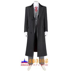 画像2: ピーキー・ブラインダーズ シーズン6 トーマス・シェルビー Peaky Blinders Season 6 Tommy Shelby コスプレ衣装 バラ売り可 abccos製 「受注生産」 (2)