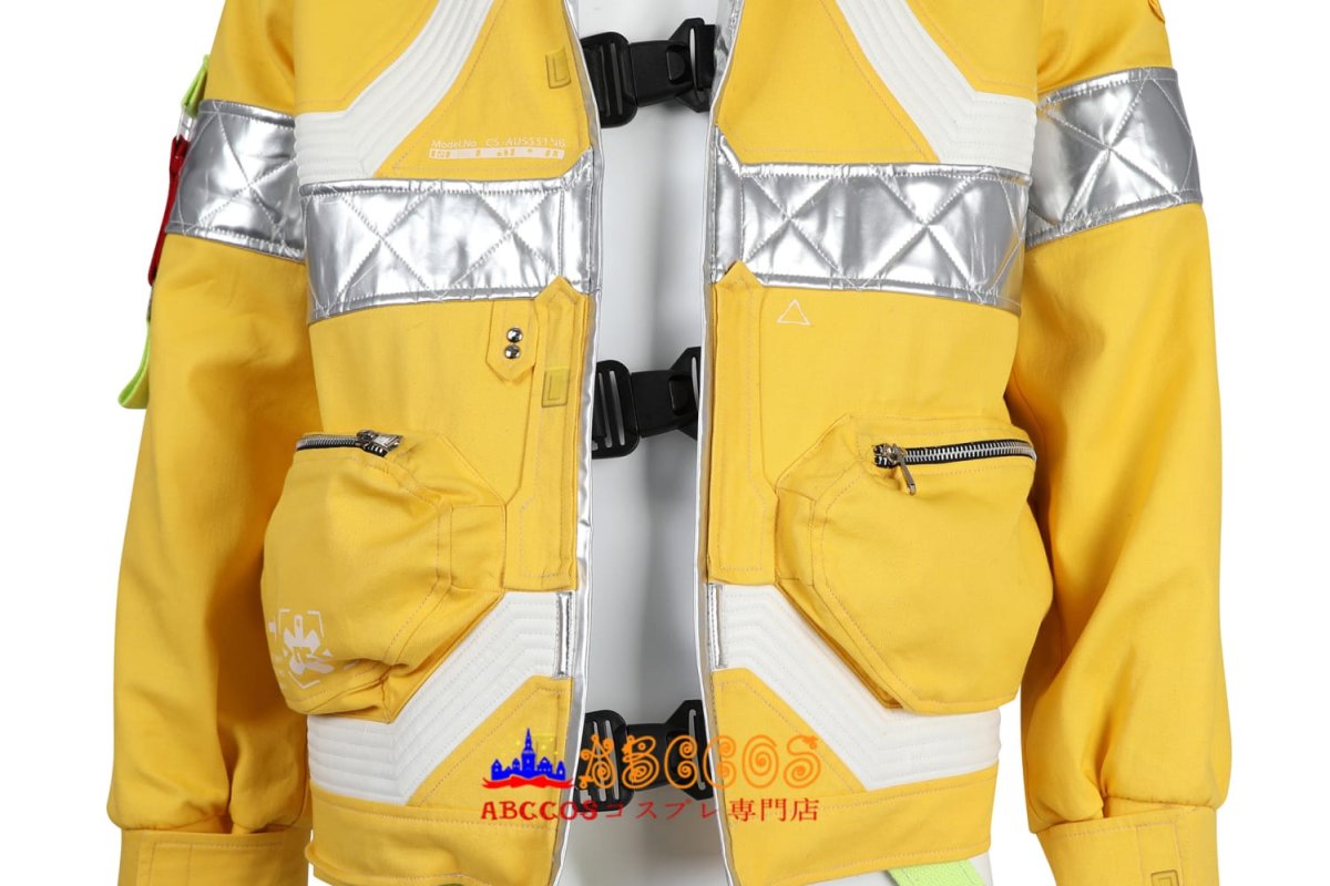 画像10: サイバーパンク:エッジランナーズ  Cyberpunk:Edgerunners デイビッド・マルティネス  外套 コート着 コスプレ衣装 コスチューム ゲーム バラ売り可 abccos製 「受注生産」 (10)