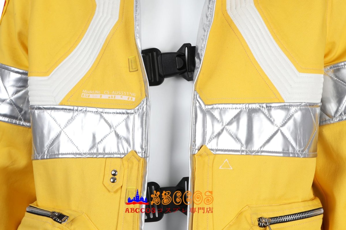 画像11: サイバーパンク:エッジランナーズ  Cyberpunk:Edgerunners デイビッド・マルティネス  外套 コート着 コスプレ衣装 コスチューム ゲーム バラ売り可 abccos製 「受注生産」 (11)