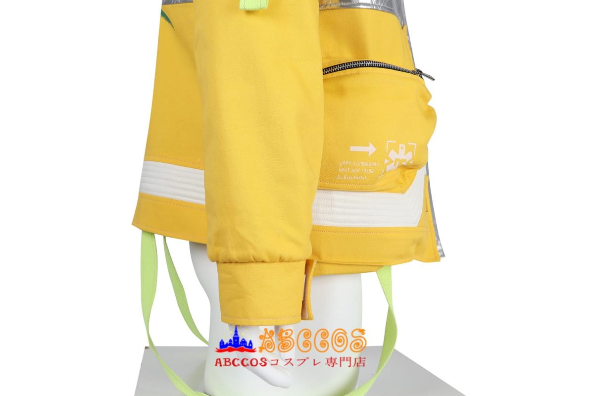 画像13: サイバーパンク:エッジランナーズ  Cyberpunk:Edgerunners デイビッド・マルティネス  外套 コート着 コスプレ衣装 コスチューム ゲーム バラ売り可 abccos製 「受注生産」 (13)