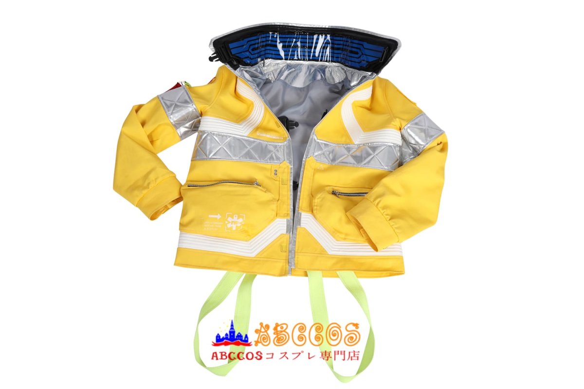 画像15: サイバーパンク:エッジランナーズ  Cyberpunk:Edgerunners デイビッド・マルティネス  外套 コート着 コスプレ衣装 コスチューム ゲーム バラ売り可 abccos製 「受注生産」 (15)